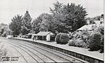 Thumbnail for Warburton railway line