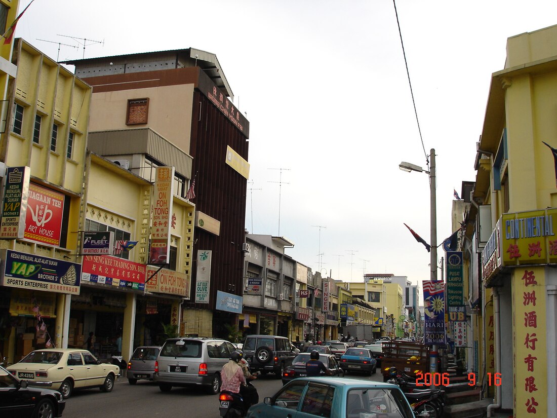 Muar (Stadt)