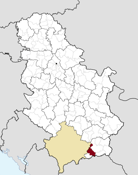 File:Municipalities of Serbia Bujanovac.png