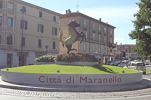 Municipality of Maranello in 2018.04.jpg
