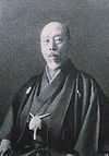 村山龍平氏