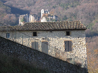 Le musée de Rochechinard.