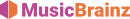 MusicBrainz Logo Mini (2016).svg