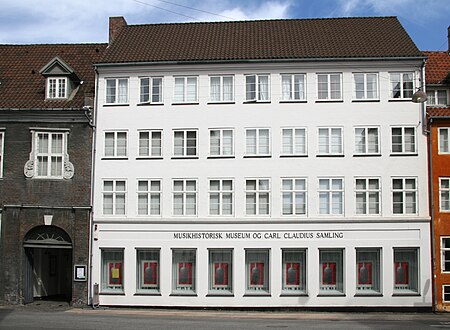 Musikmuseet Copenhagen