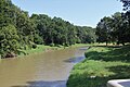 Fürst-Pückler-Park Bad Muskau in der Oberlausitz (Deutschland/Polen)