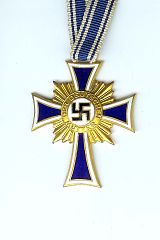 Croce d'onore per le madri tedesche