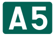 Diaľnica A5 (Bulharsko)