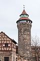 Ehemaliger Bergfried, sogenannter Sinwellturm