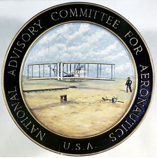 National Advisory Committee for Aeronautics U.S. federal agency