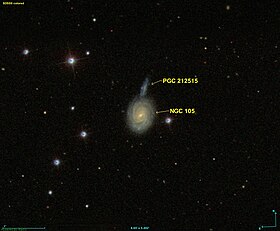Image illustrative de l’article NGC 105