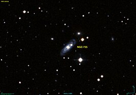 NGC 735