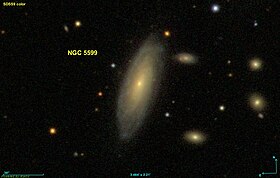 Image illustrative de l’article NGC 5599