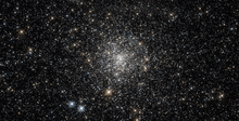NGC 6453 — збиено ѕвездено јато во соѕвездието Скорпија
