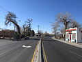 File:NM 6 westbound, Los Lunas NM.jpg