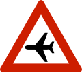 Low-flying aircraft[N 2]