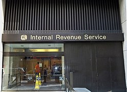 NYC IRS office by Matthew Bisanz.JPG