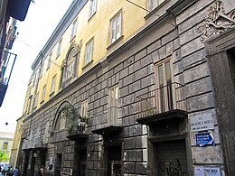 Napoli - PalazzoConservatorioPietro a Maiella.jpg