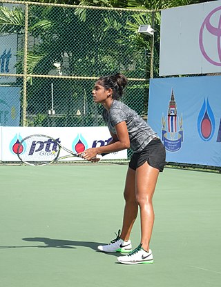 <span class="mw-page-title-main">Natasha Palha</span> Indian tennis player