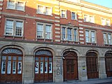 Thomas Street Fire Brigade Station (now part of NCAD).