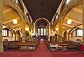 Nave of St Helen's Church, St Helens