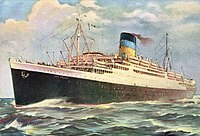 Tuscania (Schiff, 1922)