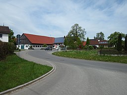 Neugablonzer Straße in Pforzen