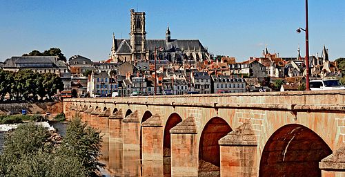 Serrurier porte blindée Nevers (58000)