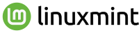 Logotipo de Linukso Mint