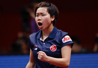 <span class="mw-page-title-main">Ng Wing Nam</span> Hong Kong table tennis player
