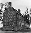 Abel and Mary Nicholson House Nicholson (Abel) House, Elsinboro (Salem County, New Jersey).jpg