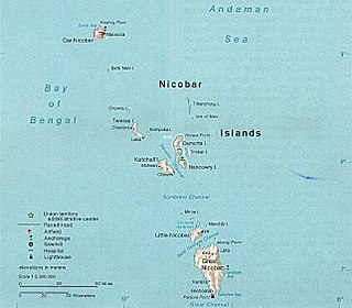 Nicobarese languages Subgroup of the Austroasiatic language family