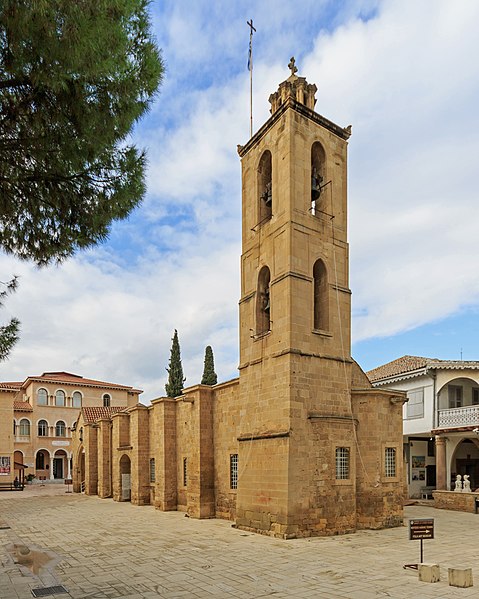 St. John's Cathedral, Nicosia