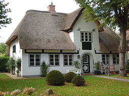 Nieblum, Insel Föhr, Strandstr. 6