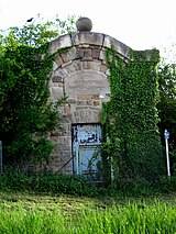 Water tank