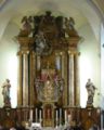 Altar in St. Pankratius