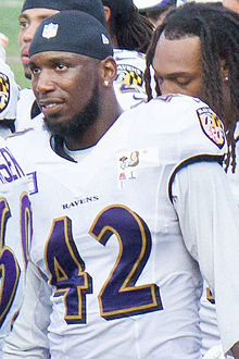 Nigel Carr Ravens Stadium Practice 2013.jpg