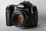 Thumbnail for Nikon D50
