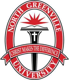 <span class="mw-page-title-main">North Greenville University</span> Private Christian university in South Carolina, U.S.