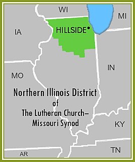 Northern Illinois District of the Lutheran Church–Missouri Synod