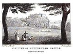 Thumbnail for File:Nottingham Castle (1840).jpg