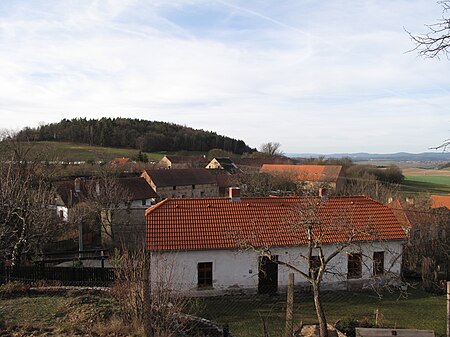 Nové Dvory, Příbram