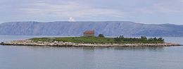 Novi Vinodolski, otocic Sveti Marin.jpg