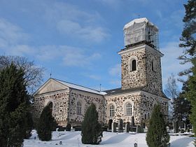 Imagen ilustrativa del artículo Iglesia de Nummi