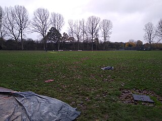 <span class="mw-page-title-main">Nuneaton Cricket Club Ground</span>