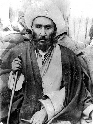 <span class="mw-page-title-main">Haj Aqa Nourollah</span>