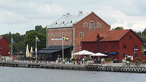 Nyköping: Geschichte, Stadtbild, Wirtschaft