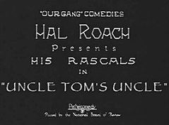 Uncle Toms Uncle (1926)