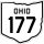 State Route 177 penanda