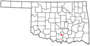 Miniatura per Dougherty (Oklahoma)