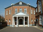 Octagon Chapel, Norwich